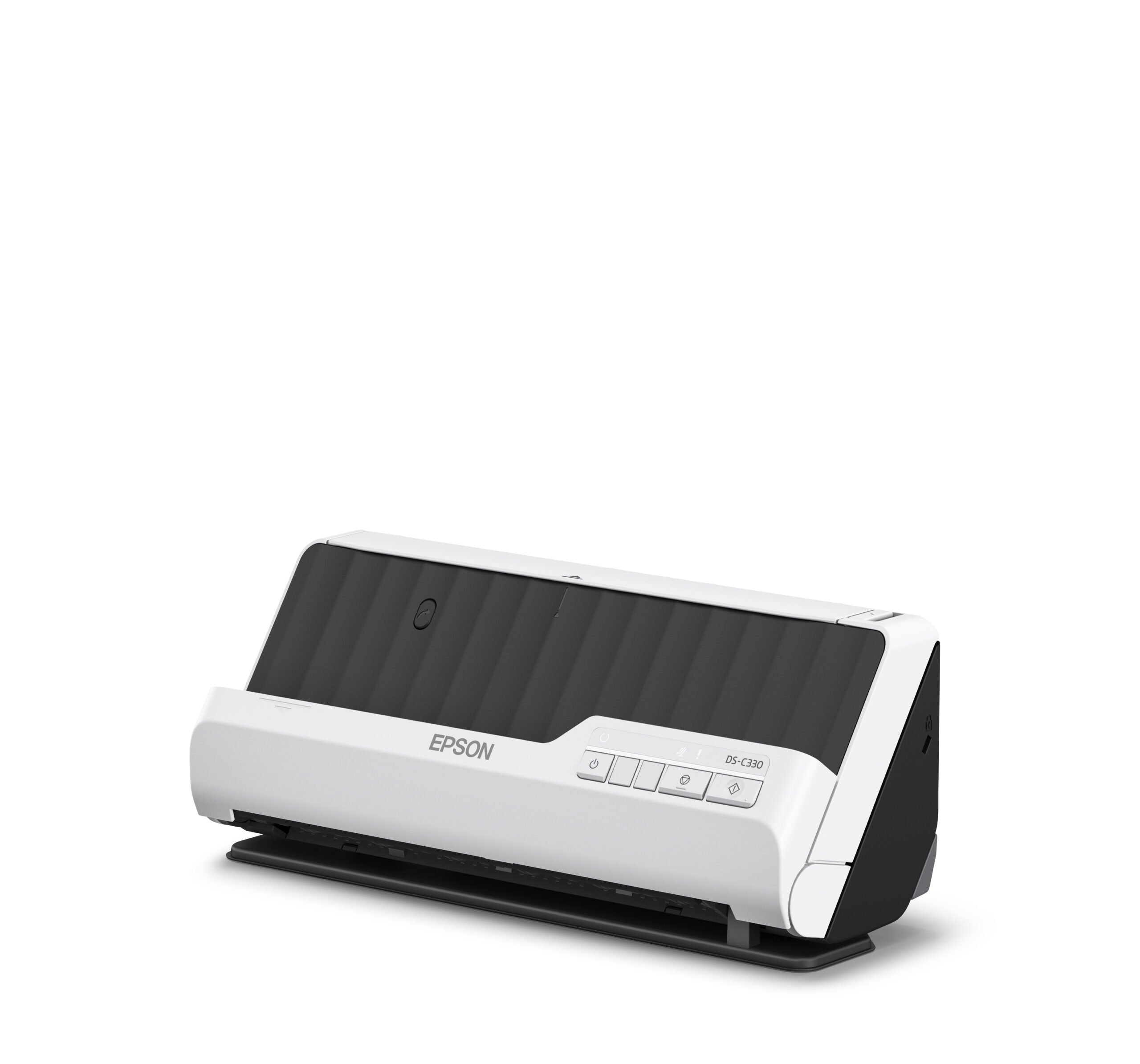 Epson DS-C330 Scanner met ADF + invoer voor losse vellen 600 x 600 DPI A4 Zwart, Wit - Afbeelding 4