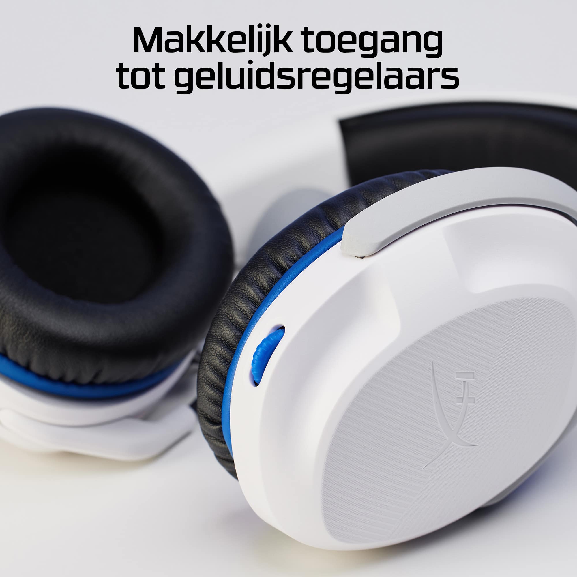 HyperX Cloud Stinger II - bekabelde headset - PlayStation - Afbeelding 5