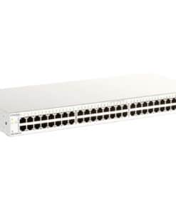 D-Link DBS-2000-52 netwerk-switch Managed L2 Gigabit Ethernet (10/100/1000) Grijs - Afbeelding 2