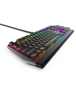 Alienware AW510K toetsenbord Gamen USB Zwart, Grijs - Afbeelding 4