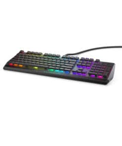 Alienware AW510K toetsenbord Gamen USB Zwart, Grijs