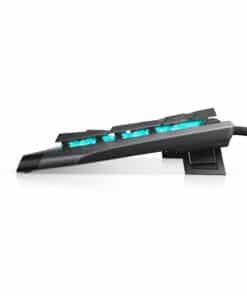 Alienware AW510K toetsenbord Gamen USB Zwart, Grijs - Afbeelding 3