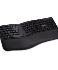 Kensington Pro Fit Ergo Wireless Keyboard (zwart)