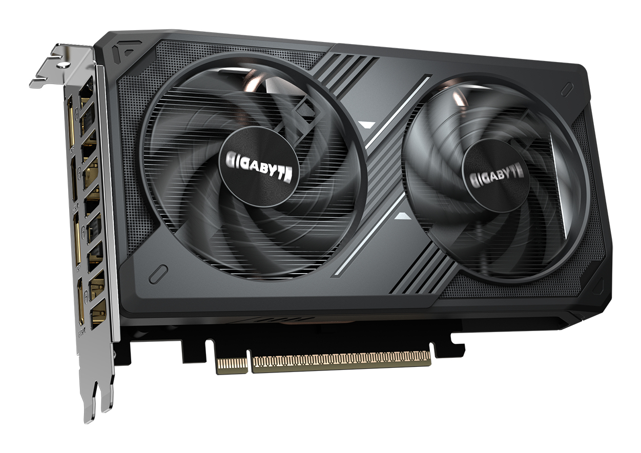 GIGABYTE GeForce RTX 5050 WINDFORCE OC 8G NVIDIA 8 GB GDDR6 - Afbeelding 2