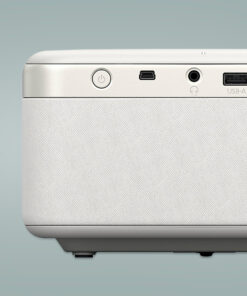 Epson EF-21W Projector met normale projectieafstand 3LCD 1080p (1920x1080) Zwart, Wit - Afbeelding 2