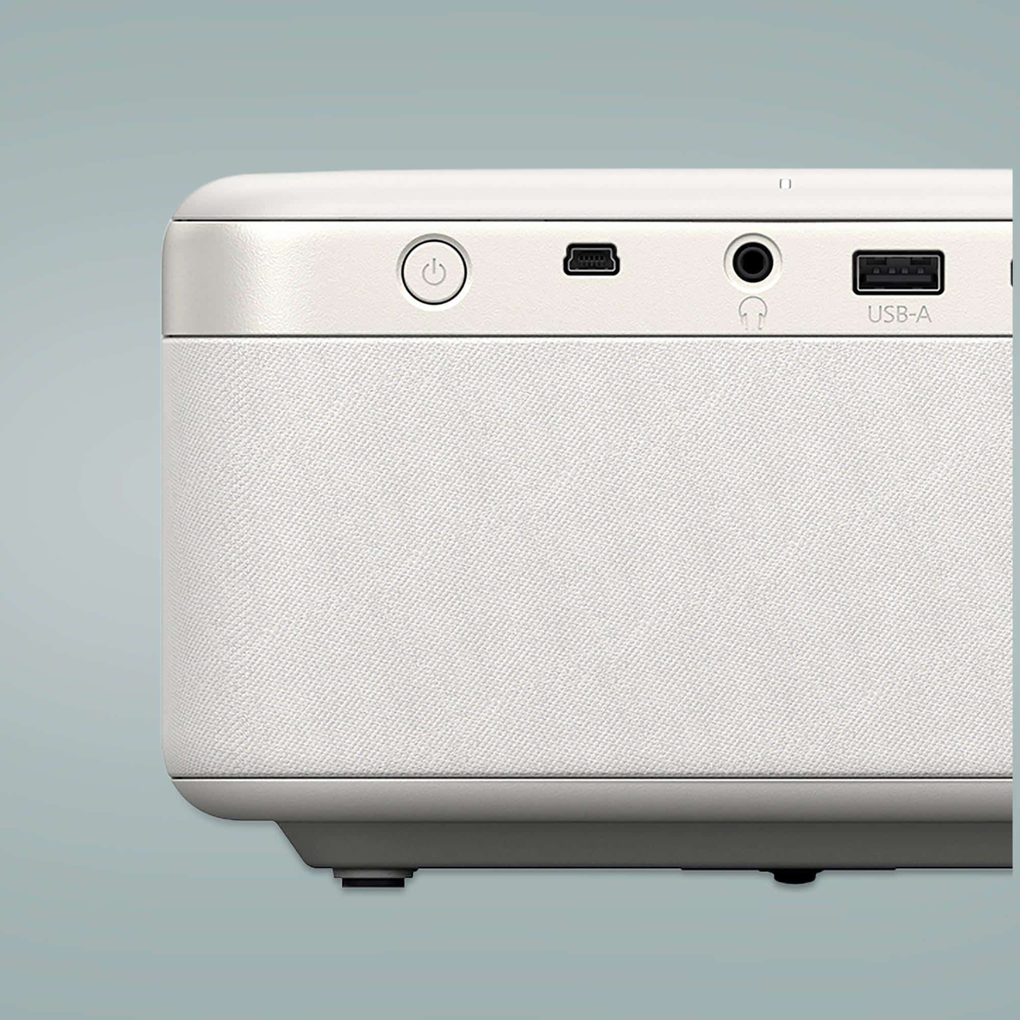 Epson EF-21W Projector met normale projectieafstand 3LCD 1080p (1920x1080) Zwart, Wit - Afbeelding 2