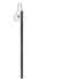 APC Rack PDU, Basic, ZeroU, 16A, 230V, (20x) C13 & (4x) C19, IEC 309 16A stekker - Afbeelding 2
