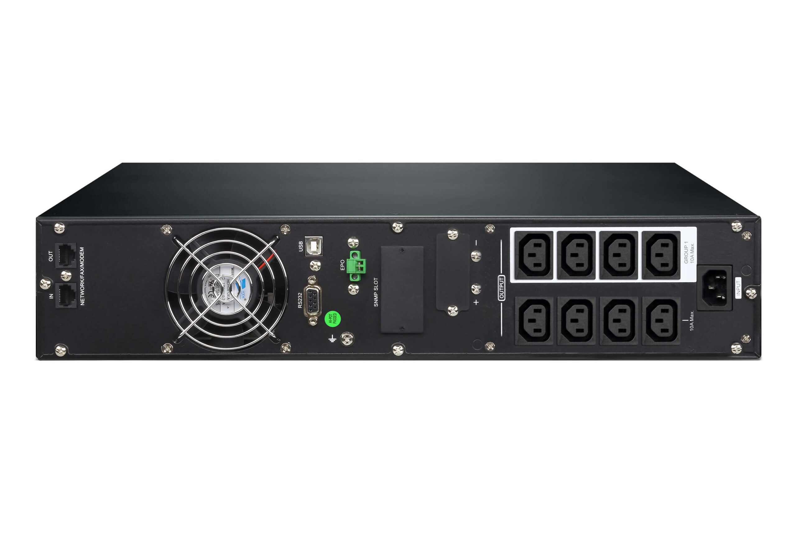 ATEN Professionele online UPS - Afbeelding 2