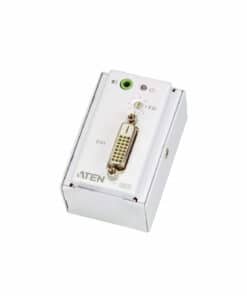 ATEN DVI/Audio Cat 5-verlenger met MK-muurplaat (1920 x 1200 bij 40 m) - Afbeelding 2