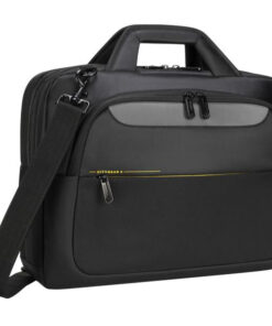 Targus Citygear 43,9 cm (17.3") Tas met bovensluiting Zwart