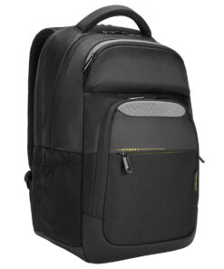 Targus City Gear 3 rugzak Zwart Polyurethaan