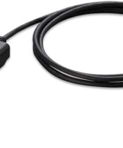 Allied Telesis VT-Kit3 netwerkkabel Zwart 1,2 m Cat6a