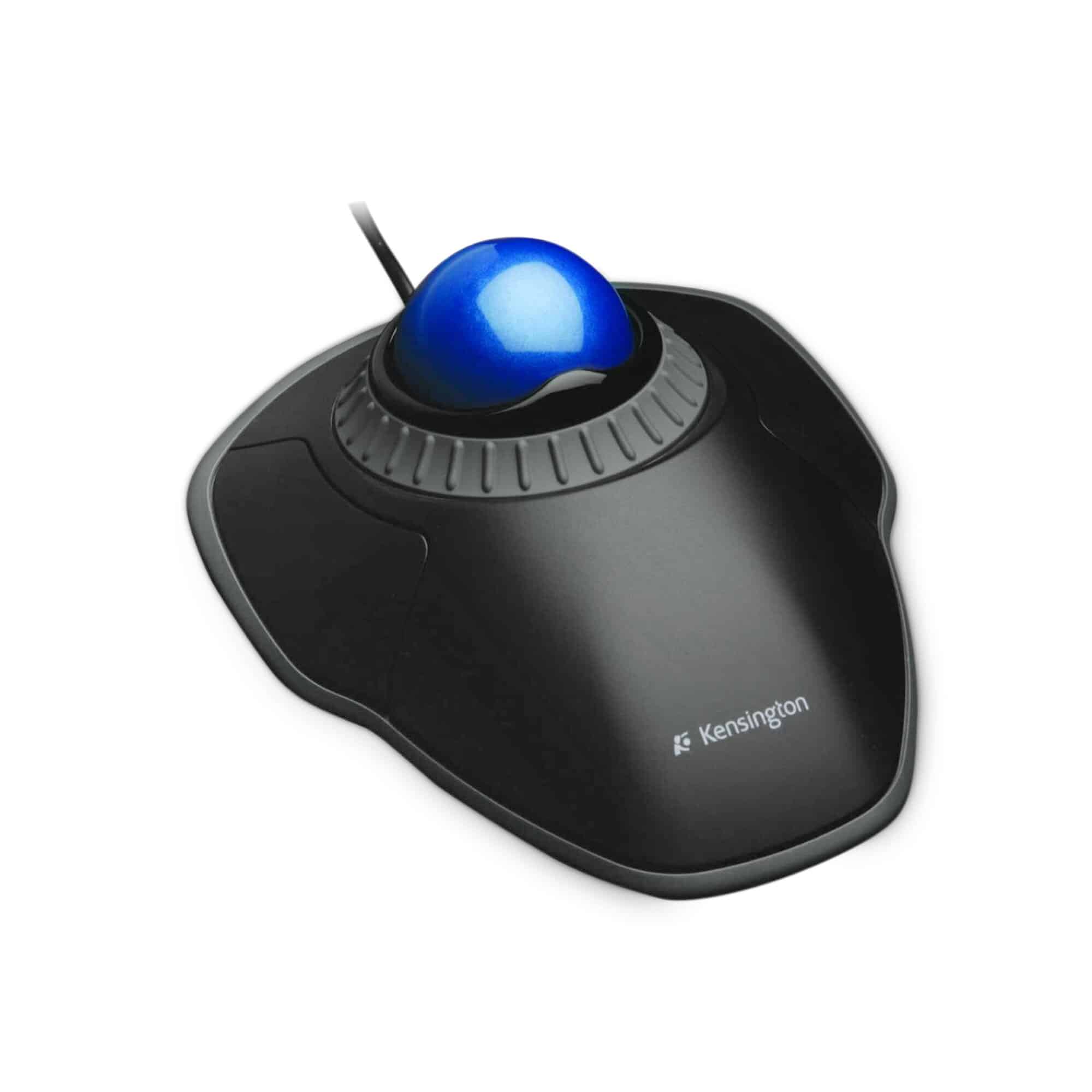 Kensington Orbit Trackball met Scrollring - Afbeelding 3