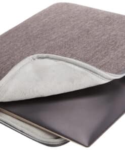 Case Logic Reflect Laptop Sleeve 14" - Hoes 14 inch grijs - Afbeelding 4