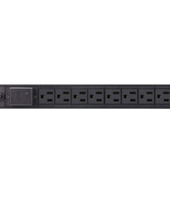 ATEN Standaard 1U PDU met overspanningsbeveiliging