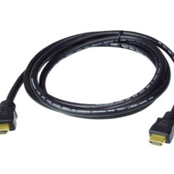 ATEN 1 m Hogesnelheids-HDMI-Kabel met Ethernet