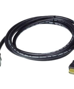 ATEN 1 m Hogesnelheids-HDMI-Kabel met Ethernet