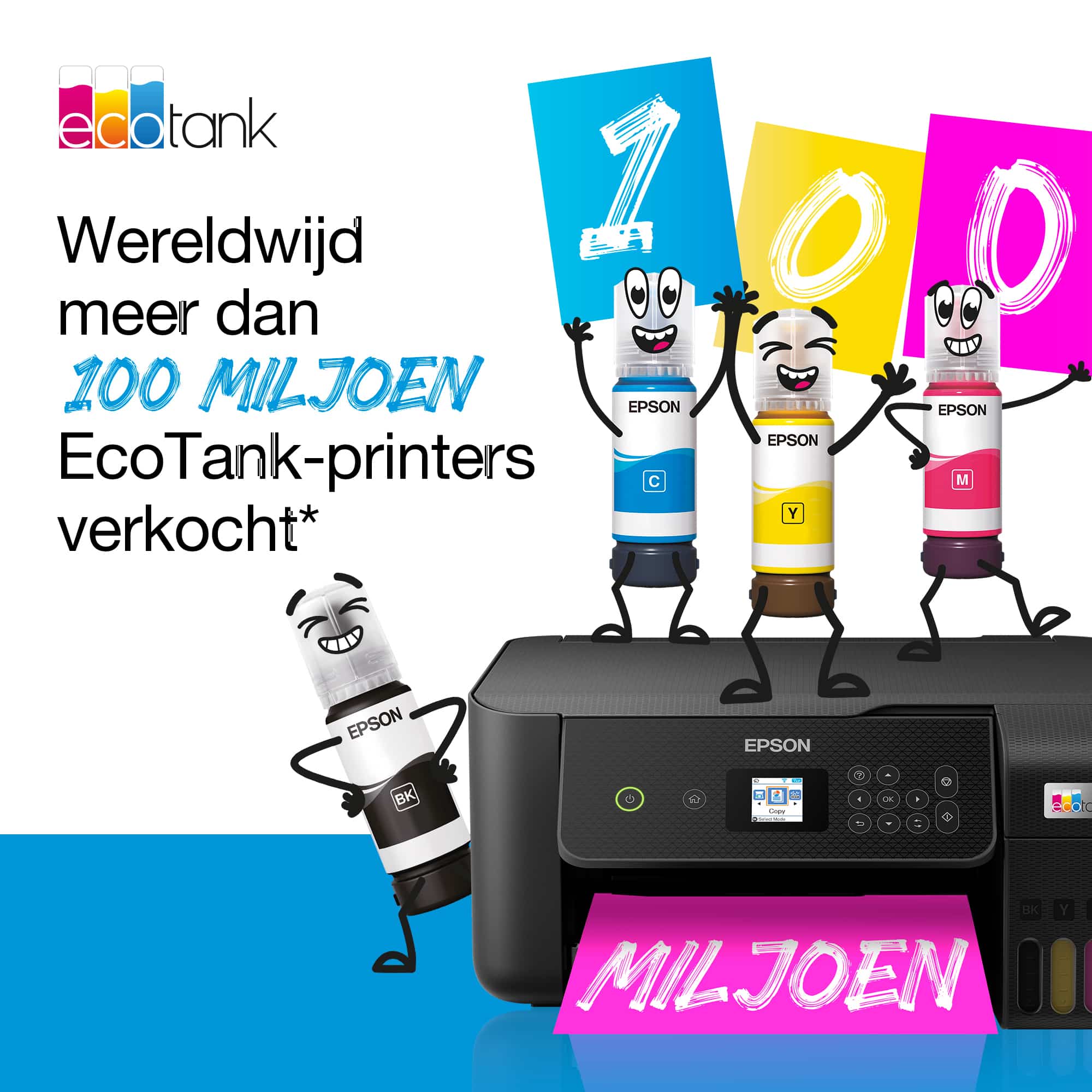 Epson EcoTank Mono ET-M16600 - Afbeelding 7