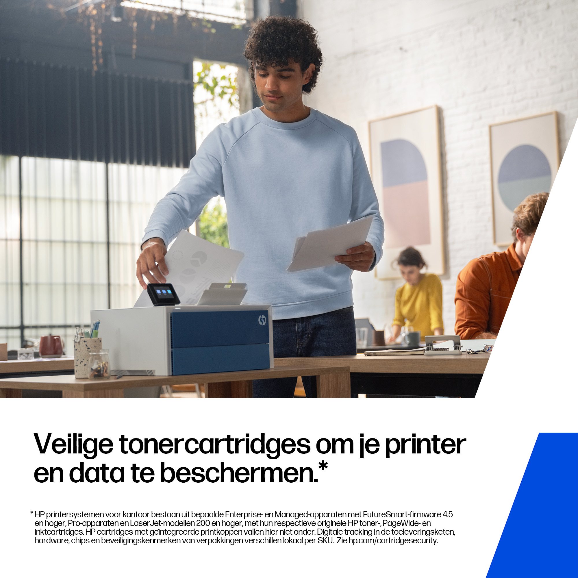 HP 213X originele high-capacity LaserJet-tonercartridge, zwart - Afbeelding 3
