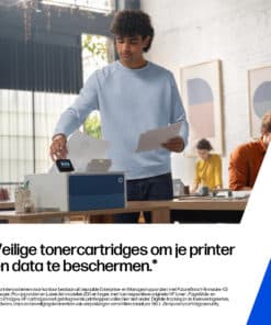 HP 219A originele zwarte LaserJet-tonercartridge - Afbeelding 3