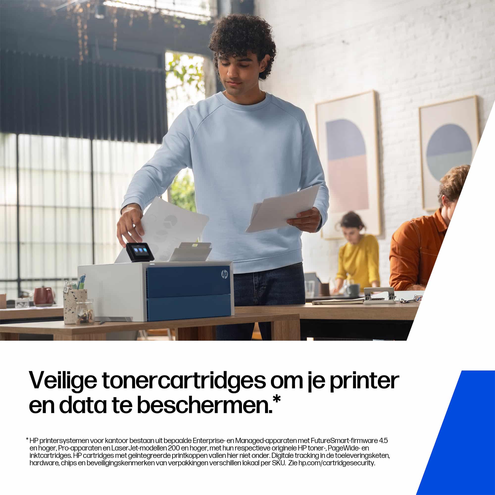 HP 213A originele LaserJet-tonercartridge, zwart - Afbeelding 4
