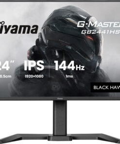 iiyama G-MASTER GB2441HSU-B1 computer monitor 60,5 cm (23.8") 1920 x 1080 Pixels Full HD LED Zwart