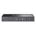 TP-Link Omada ES216G netwerk-switch Managed L2 Gigabit Ethernet (10/100/1000) Zwart - Afbeelding 3