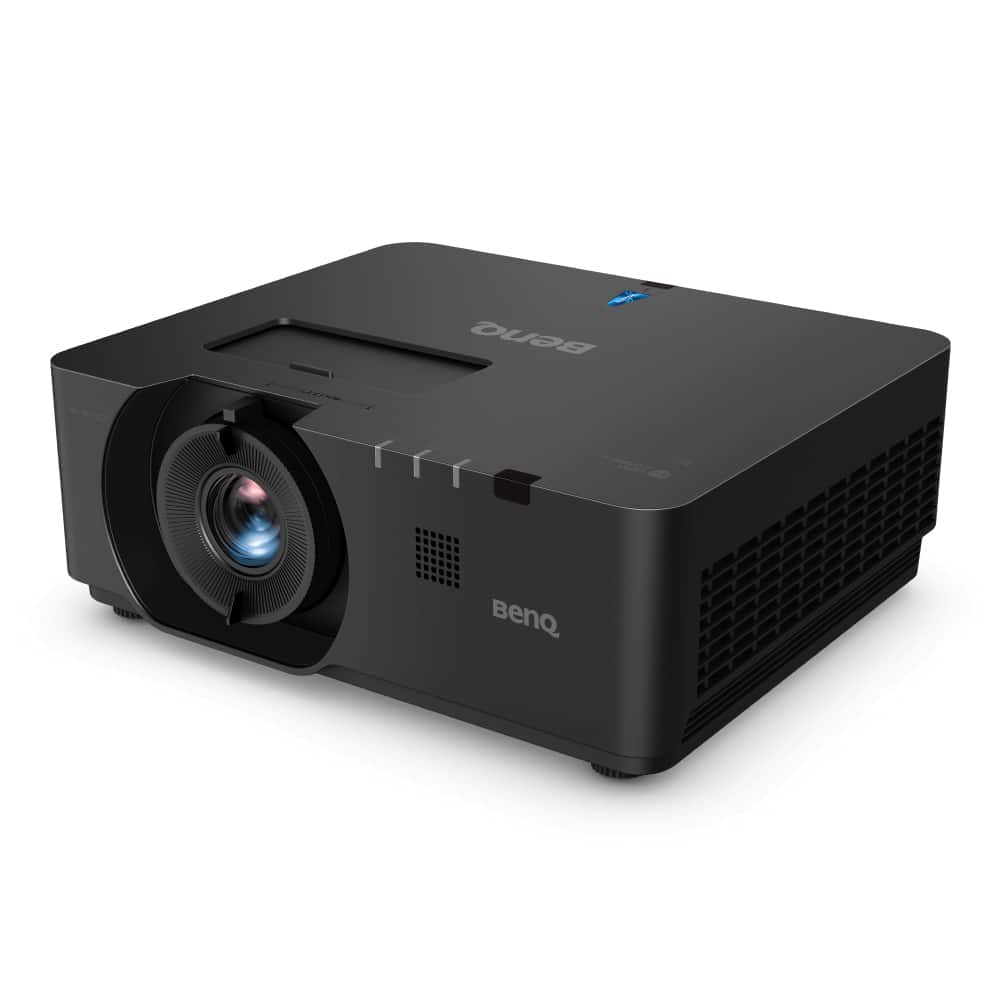 BenQ LU960ST Projector met normale projectieafstand 5500 ANSI lumens DLP WUXGA (1920x1200) 3D Zwart - Afbeelding 4