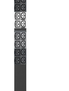 APC NetShelter Rack PDU Advanced Gen 2, Gemeten, 3-fase, 22,1 kW 400 V 32 A of 17,3 kW 415 V 30 A, 530P6, 48 stopcontacten - Afbeelding 3