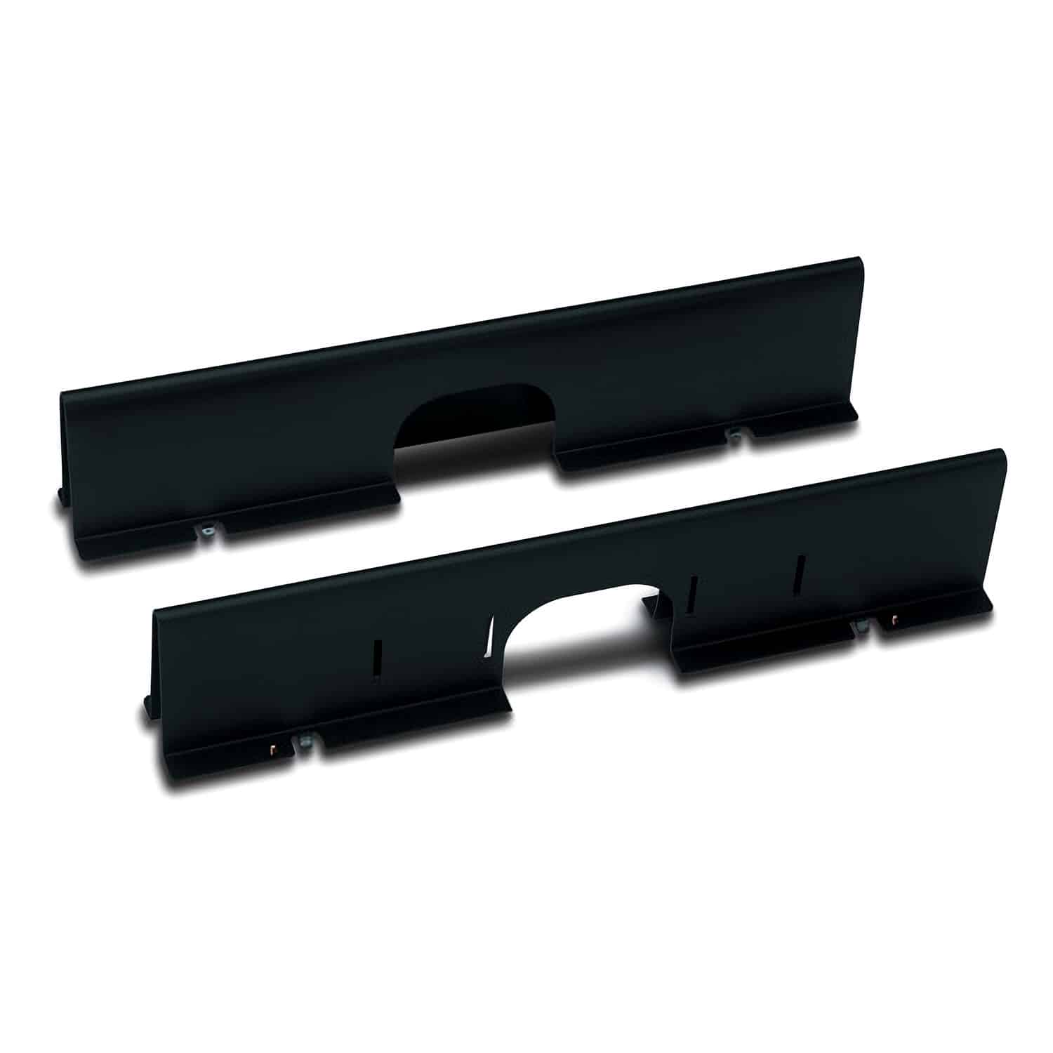 APC Tussenschot voor geleiding van datakabels, NetShelter, 750mm breed, met doorvoer