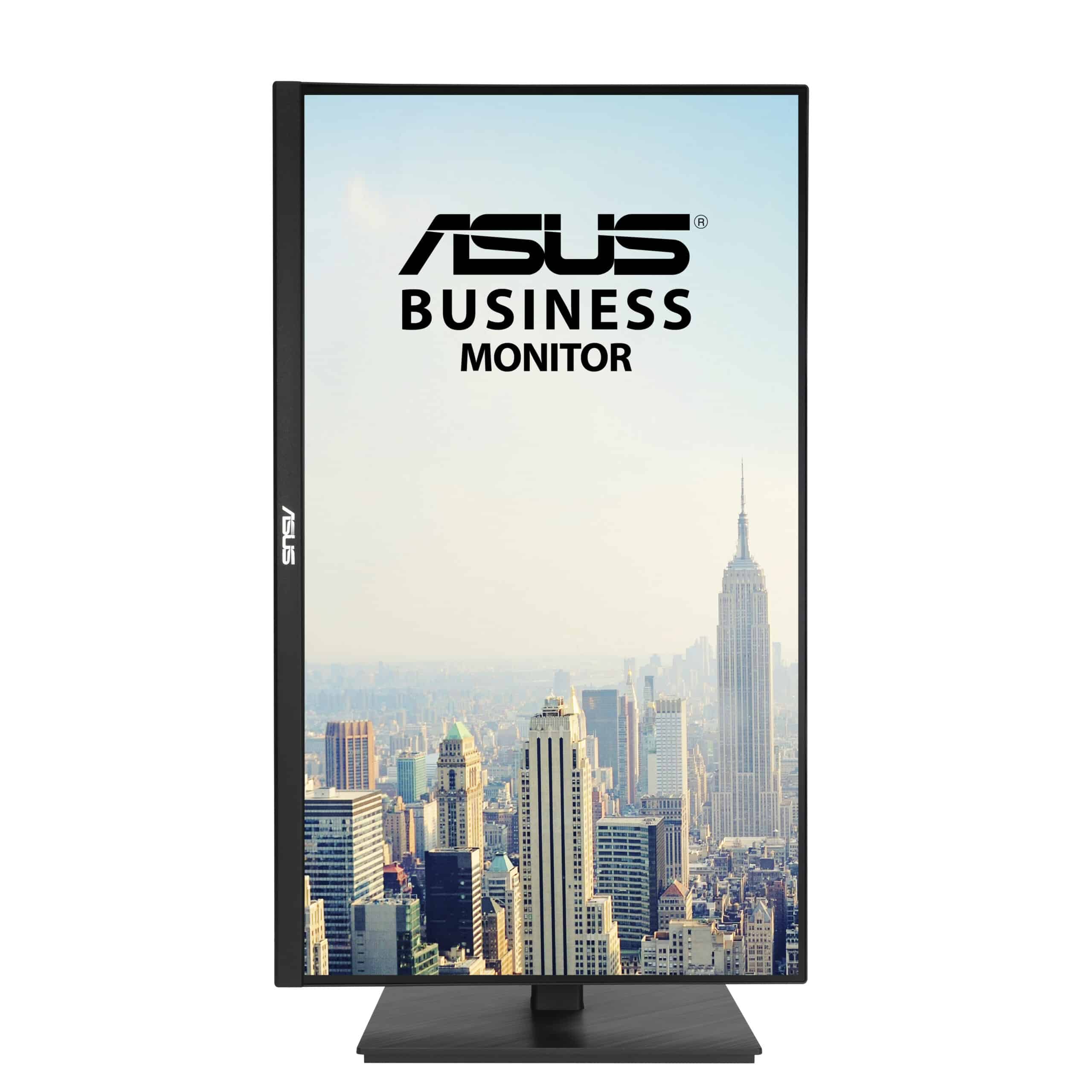 ASUS VA27ACFSN computer monitor 68,6 cm (27") 2560 x 1440 Pixels Wide Quad HD LCD Zwart - Afbeelding 6