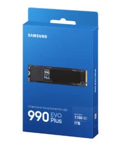 Samsung 990 EVO Plus NVMe M.2 SSD 1TB - Afbeelding 7