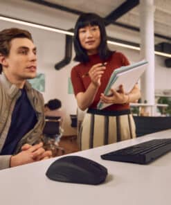 HP multi-device dual-mode muis en toetsenbord combinatie 490C - Afbeelding 4