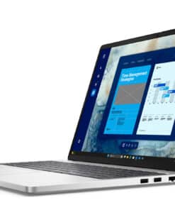 DELL Pro 16 PC16250 Intel Core Ultra 7 255U Laptop 40,6 cm (16") Full HD+ 16 GB DDR5-SDRAM 512 GB SSD Wi-Fi 6E (802.11ax) Windows 11 Pro Belgisch Platina, Zilver - Afbeelding 3
