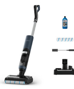 Rowenta X-Clean 5 Pro GZ5436 2-in-1 vloerreiniger - stofzuig & dweil tegelijk