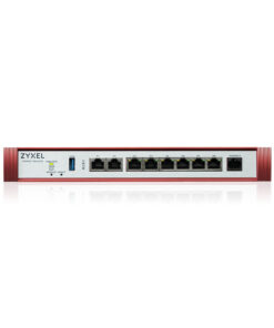 Zyxel USG FLEX 200HP firewall (hardware) 5 Gbit/s
