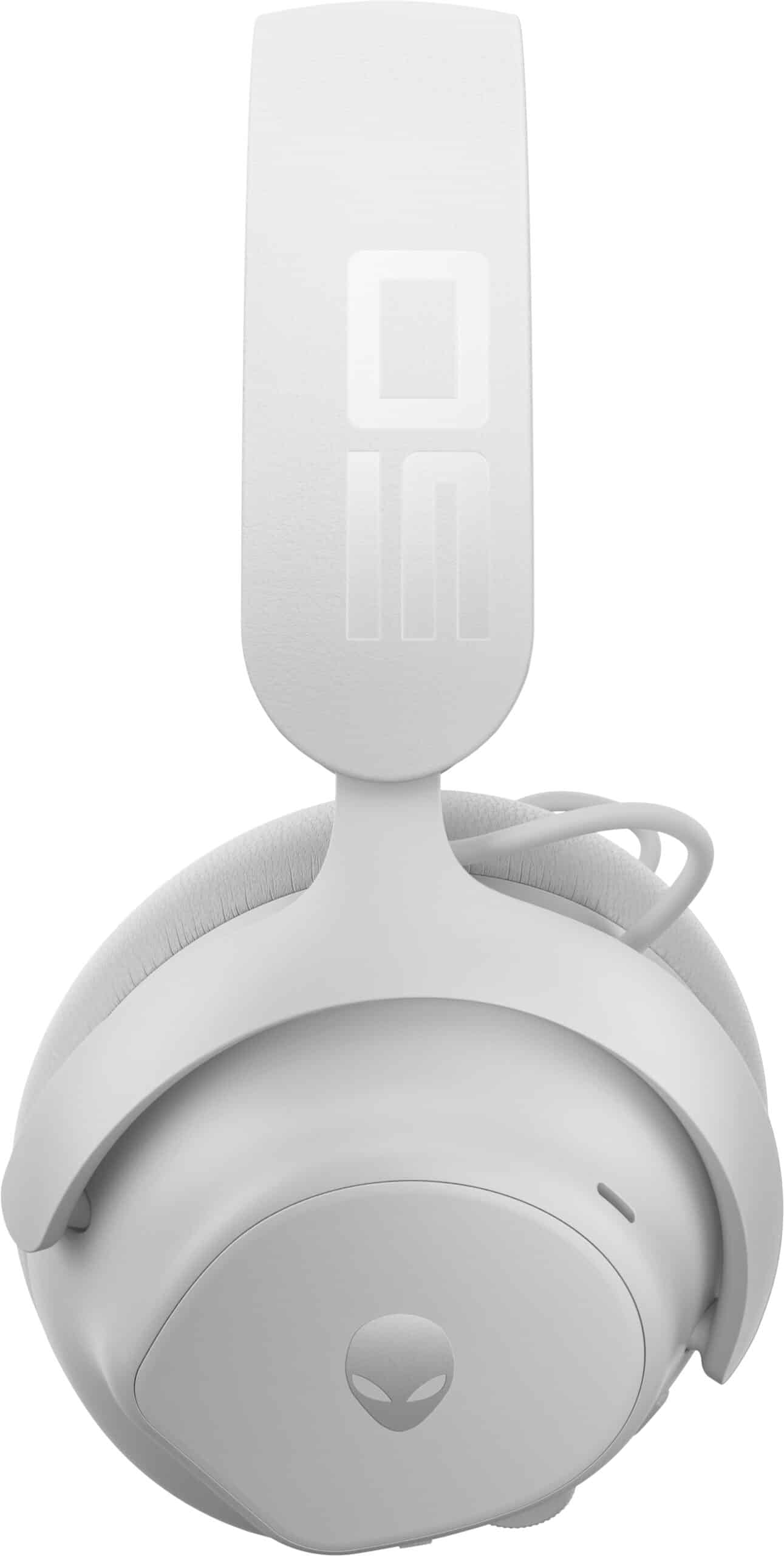 Alienware PRO-HS-G-DEAM Headset Bedraad en draadloos Hoofdband Gamen USB Type-C Bluetooth Zwart, Wit - Afbeelding 5