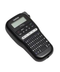 Brother PT-H110 labelprinter Thermo transfer 180 x 180 DPI 20 mm/sec TZe QWERTY - Afbeelding 6