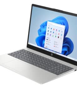 HP 15-fc0106nb AMD Ryzen 5 7520U Laptop 39,6 cm (15.6") Full HD 16 GB LPDDR5-SDRAM 512 GB SSD Wi-Fi 6 (802.11ax) Windows 11 Home Zilver - Afbeelding 6