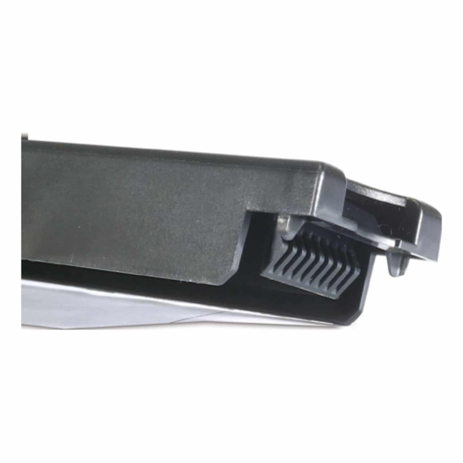 APC 1U 19" zwart modulair gereedschapsloos luchtstroombeheer blind paneel - 10x - Afbeelding 5