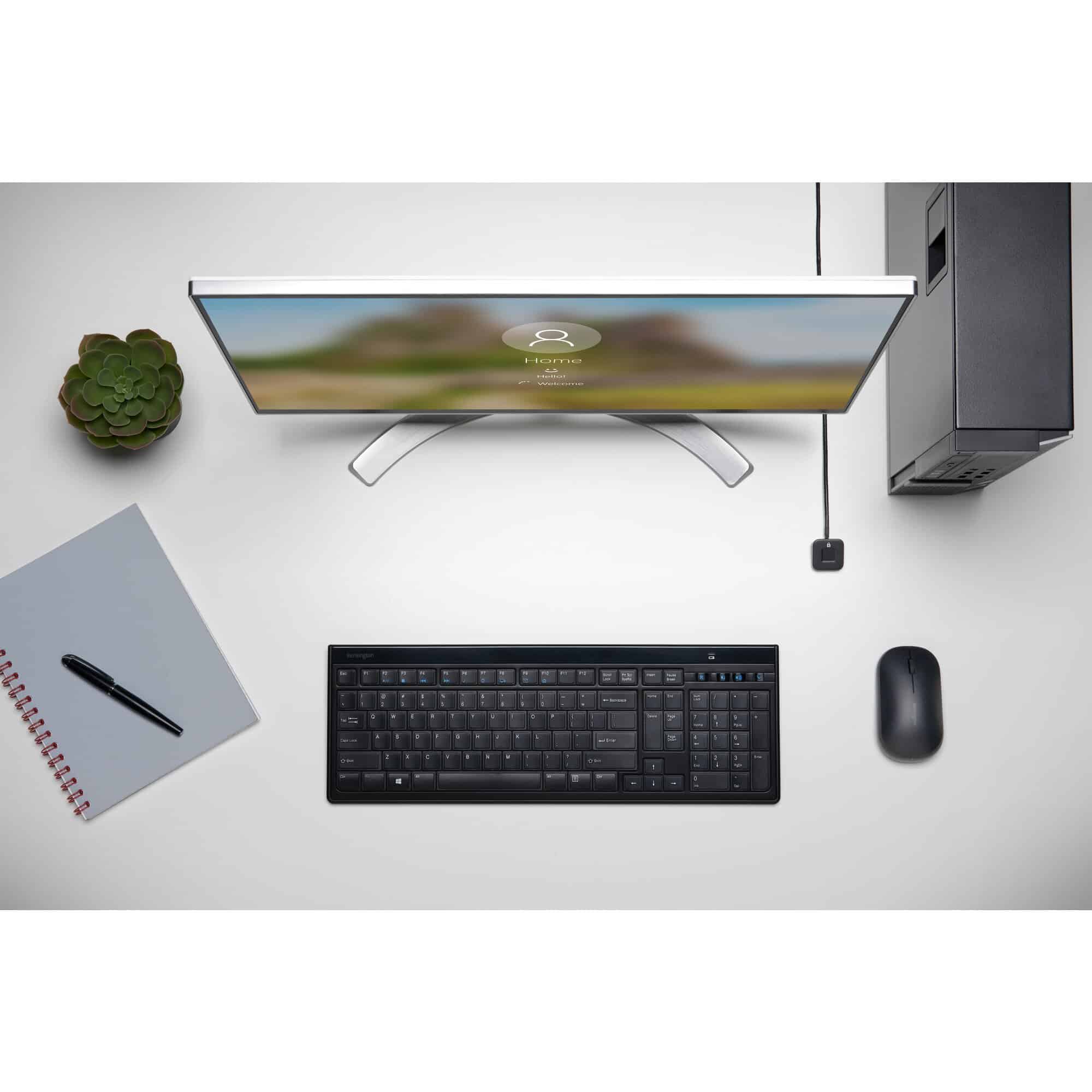 Kensington VeriMark Desktop 2.0 Fingerprint Key - Windows Hello & Windows Hello for Business - Afbeelding 5