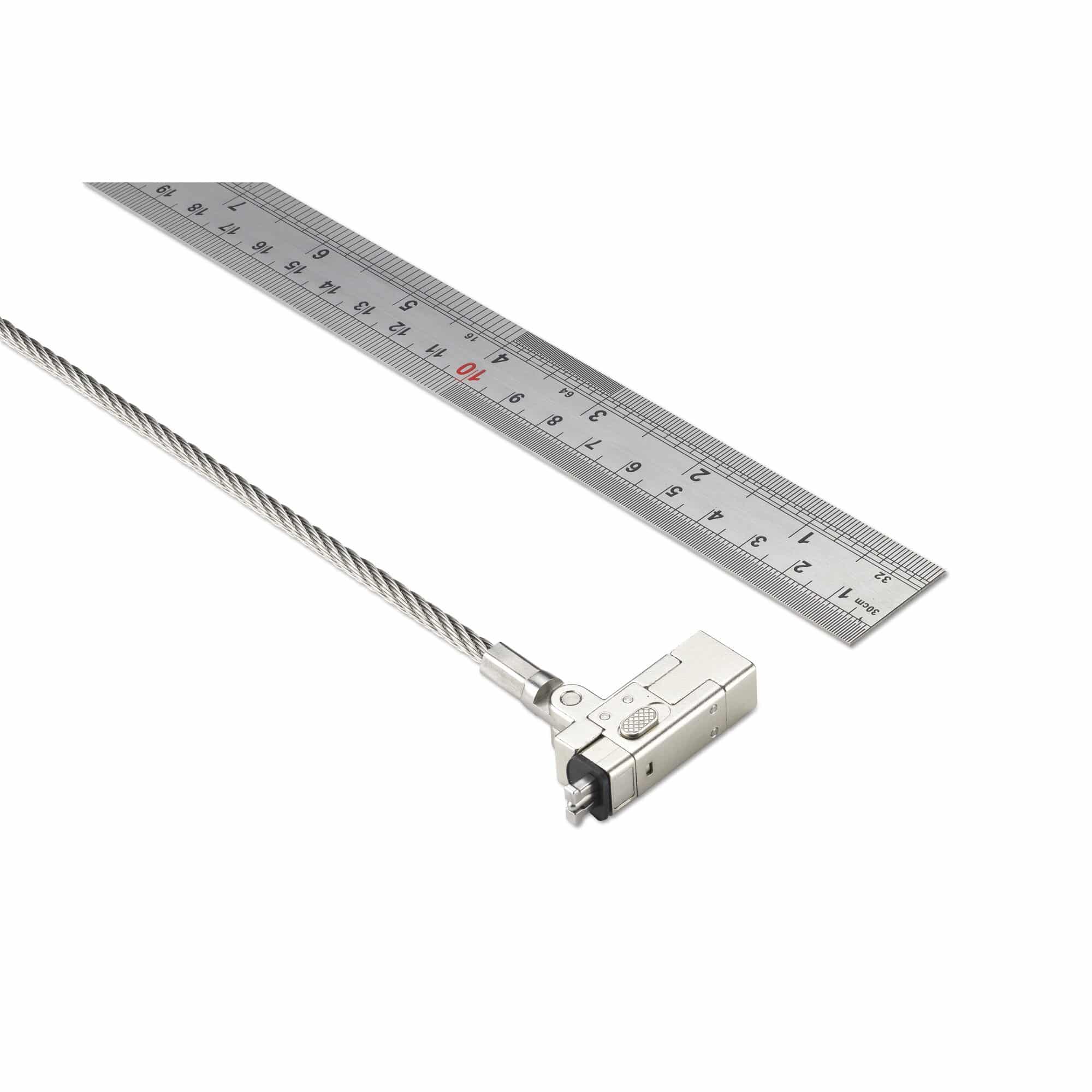 Kensington Slim NanoSaver 2.0 EQ Keyed Laptop Lock - Afbeelding 2