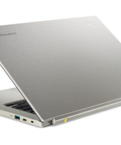 Acer Chromebook Vero 514 CBV514-1H-5627 Intel Core i5-1235U 35,6 cm (14") Full HD 8 GB LPDDR4x-SDRAM 256 GB SSD Wi-Fi 6 (802.11ax) ChromeOS Belgisch Grijs - Afbeelding 5