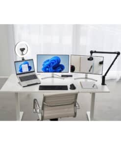 Kensington W1050 1080p Fixed Focus Wide Angle Webcam - Afbeelding 3