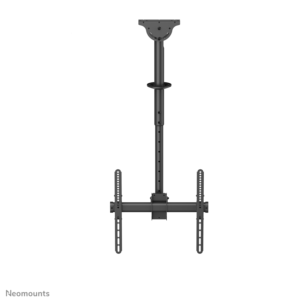 Neomounts NM-C440BLACK NeoMounts TV/Monitor Ceiling Mount, 32-60", 50 kg, 400x400 mm, hei - Afbeelding 3