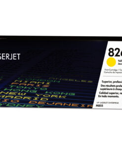 HP 826A originele gele LaserJet tonercartridge