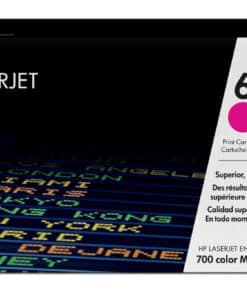 HP 651A originele magenta LaserJet tonercartridge