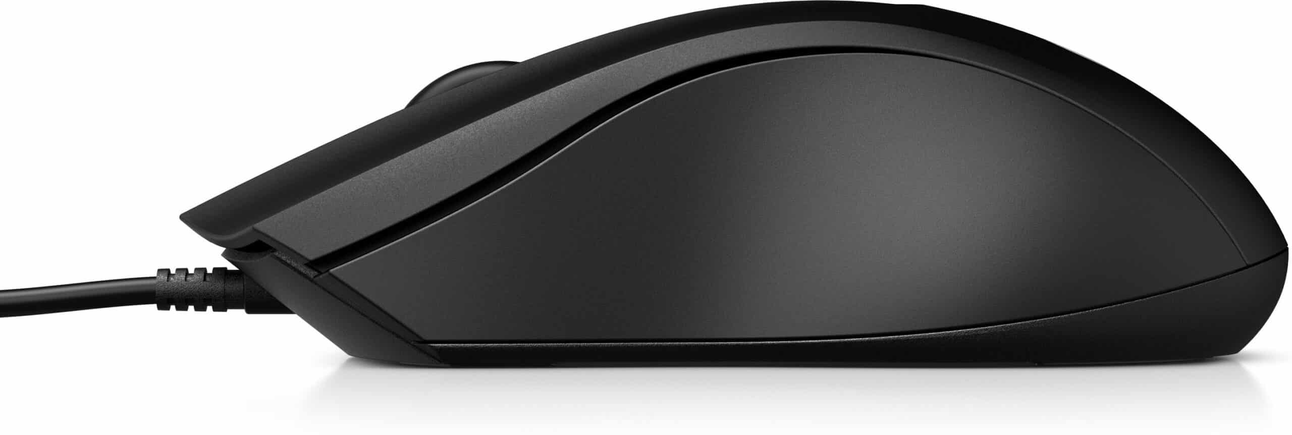 HP Wired Mouse 105 - Afbeelding 2