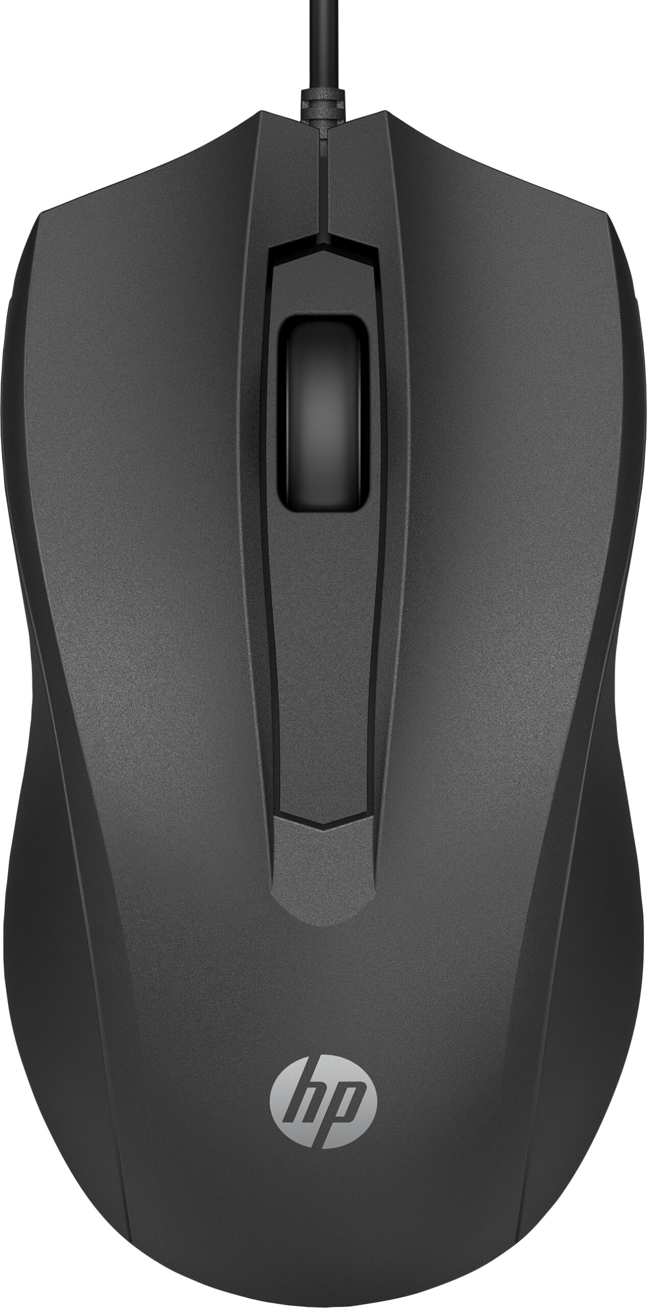 HP 100 muis met kabel - Afbeelding 5