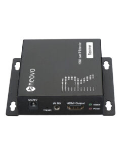 AG Neovo HIP-RA AV-receiver Zwart